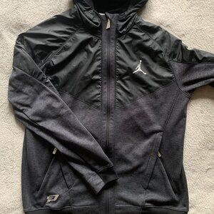 Nike Jordan Therma-Fit Jacket. XL. Full Zip w/ Hood.